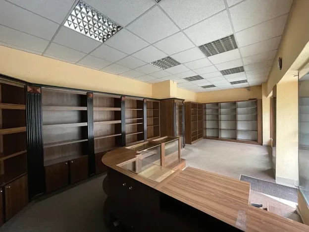 Pronájem obchodního prostoru, Frýdek-Místek, Radniční, 40 m2