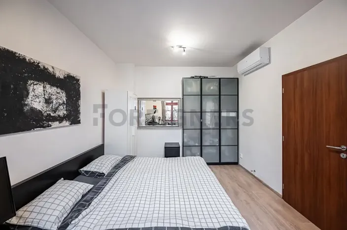 Pronájem pokoje, Praha - Smíchov, Tomáškova, 12 m2