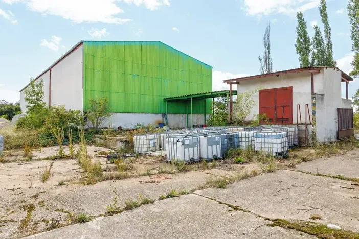 Prodej komerční nemovitosti, Žatec, 3347 m2