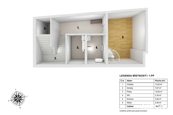 Prodej obchodního prostoru, Praha - Dejvice, Kolejní, 91 m2