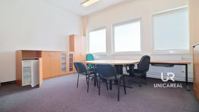 Pronájem kanceláře, Modřice, Nádražní, 17 m2