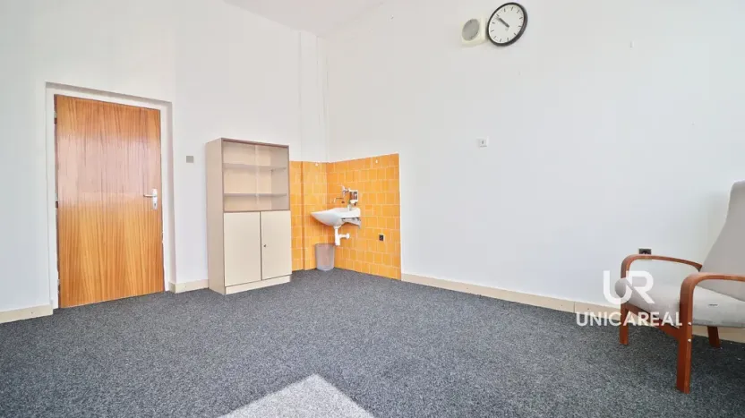 Pronájem kanceláře, Modřice, Nádražní, 17 m2
