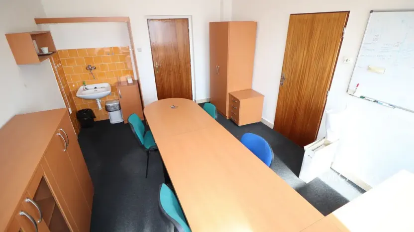Pronájem kanceláře, Modřice, Nádražní, 17 m2