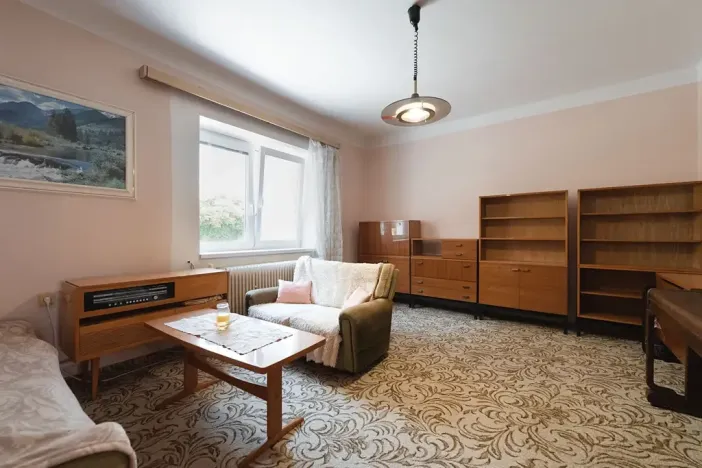 Prodej rodinného domu, Dašice, Nábřeží, 120 m2
