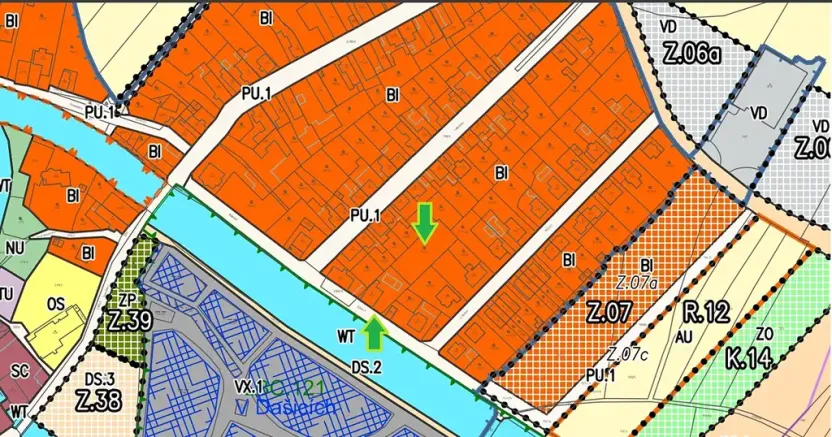 Prodej rodinného domu, Dašice, Nábřeží, 120 m2