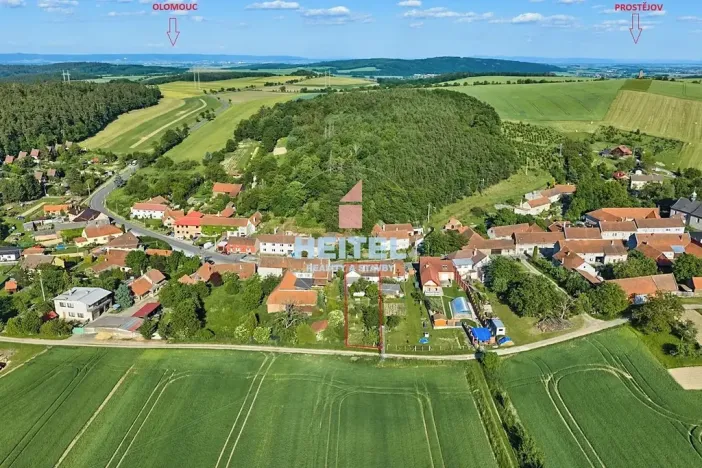 Prodej chalupy, Přemyslovice, 140 m2