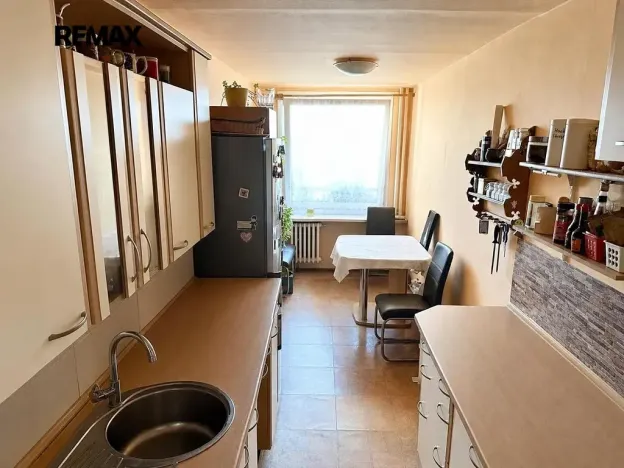 Prodej bytu 3+1, Praha - Záběhlice, Mládežnická, 66 m2
