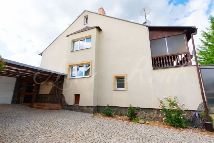 Prodej rodinného domu, Modřice, Brněnská, 371 m2