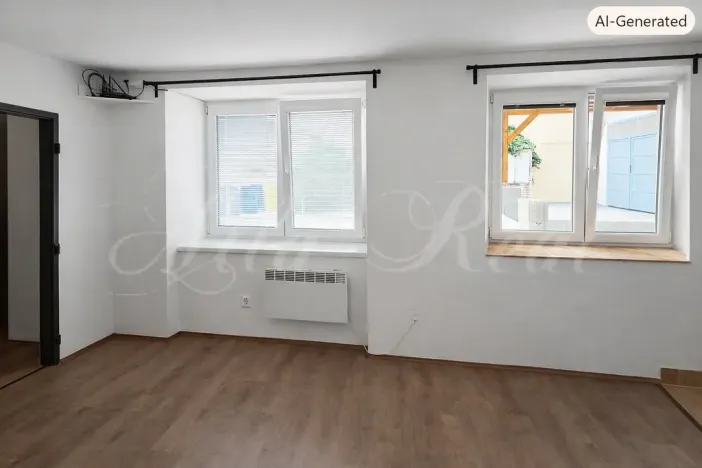 Pronájem bytu 2+kk, Lažany, 55 m2