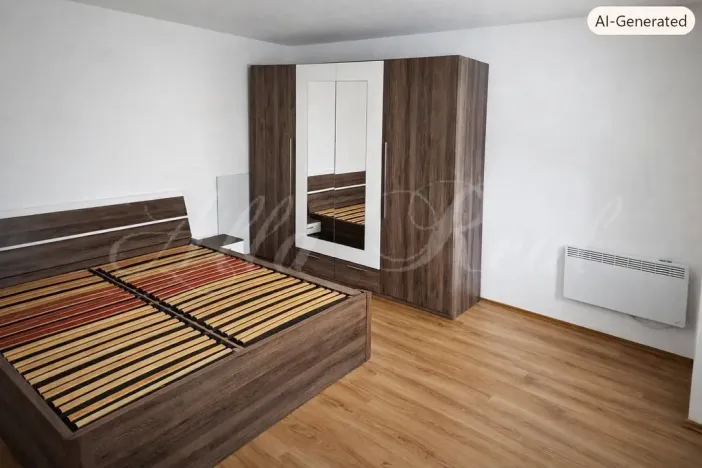 Pronájem bytu 2+kk, Lažany, 55 m2