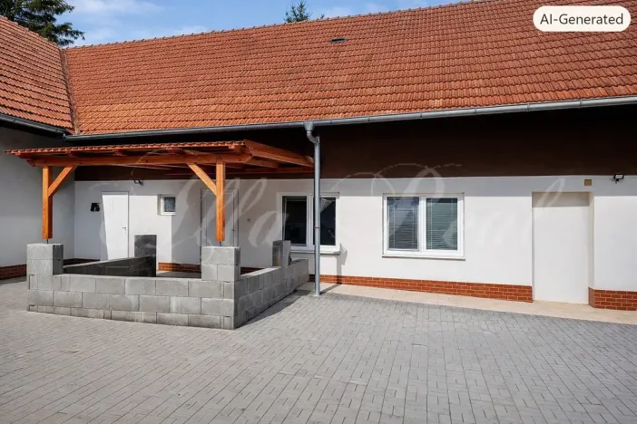 Pronájem bytu 2+kk, Lažany, 55 m2