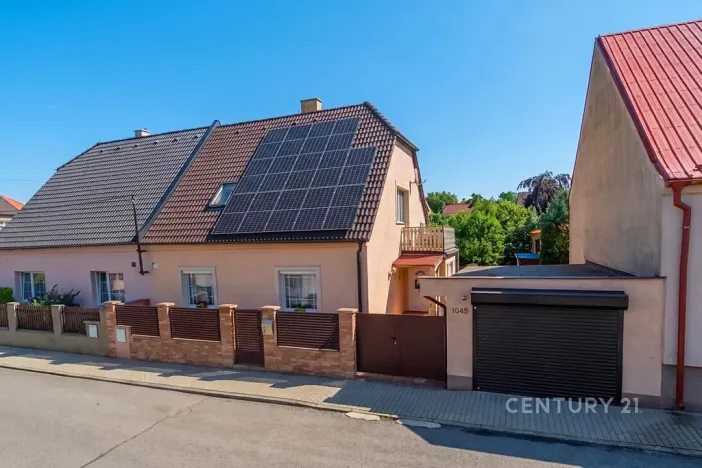 Prodej vícegeneračního domu, Kladno, Opuková, 145 m2