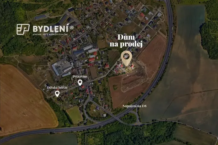 Prodej rodinného domu, Kladruby, 99 m2