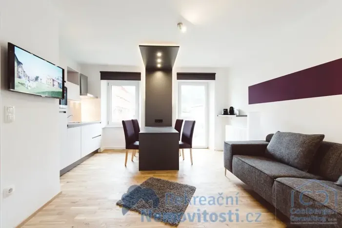Prodej bytu 3+kk, Eisenerz, Rakousko, 52 m2