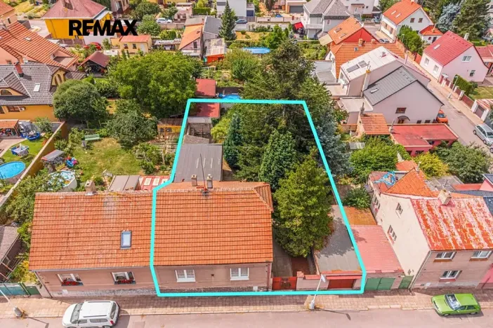 Prodej rodinného domu, Kladno, Františka Zvonaře, 155 m2