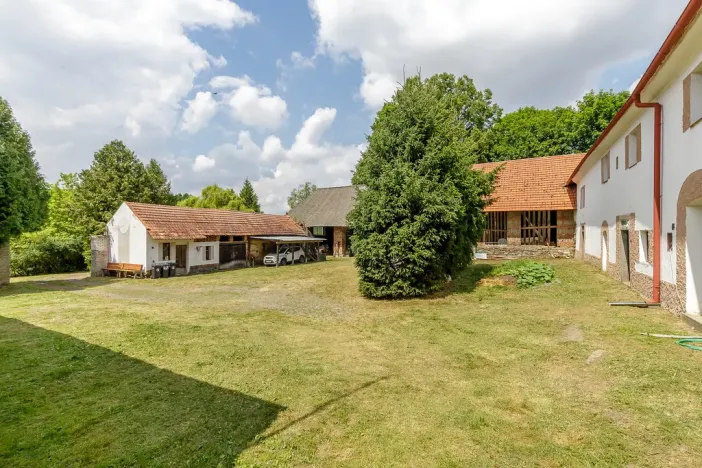 Prodej domu, Neveklov - Borovka, 550 m2
