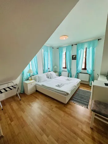 Pronájem apartmánu, Karlovy Vary, Zámecký vrch, 200 m2
