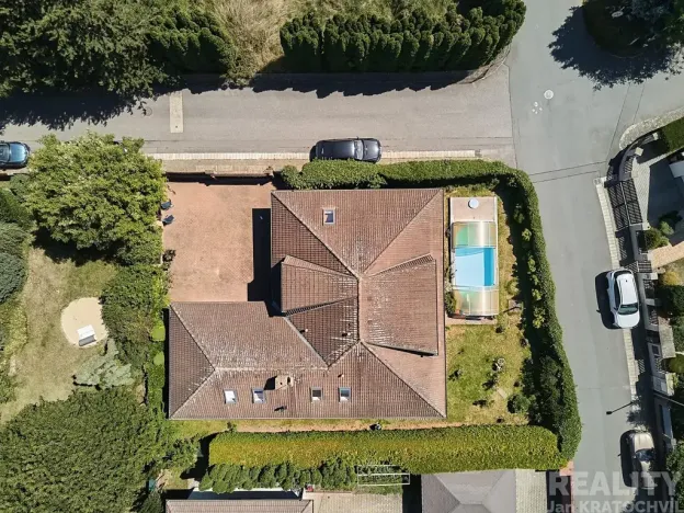 Prodej rodinného domu, Jesenice, Lázeňská, 320 m2