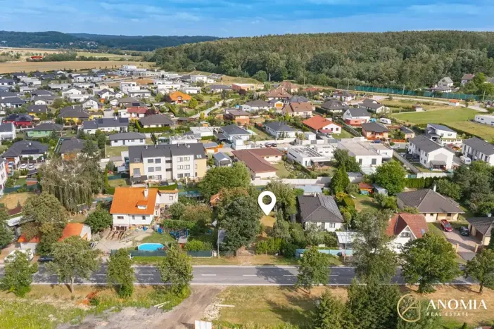 Prodej pozemku pro bydlení, Včelná, 756 m2