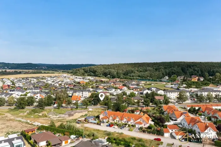 Prodej pozemku pro bydlení, Včelná, 756 m2