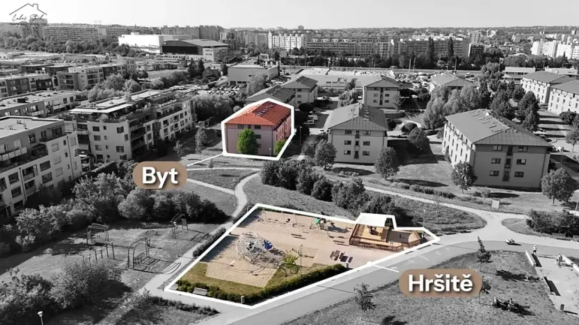 Prodej bytu 3+kk, Praha - Stodůlky, Jaroslava Foglara, 62 m2