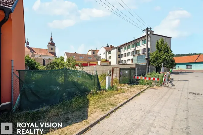 Prodej pozemku pro bydlení, Veverská Bítýška, 627 m2