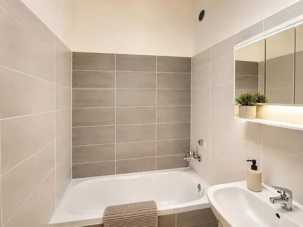 Pronájem bytu 2+1, Litvínov, Podkrušnohorská, 50 m2