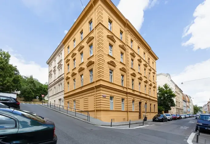 Pronájem komerční nemovitosti, Praha - Smíchov, Grafická, 29 m2