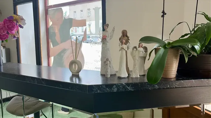 Prodej obchodního prostoru, Příbram, náměstí J. A. Alise, 49 m2