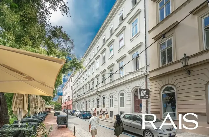 Prodej bytu 3+kk, Brno, Nádražní, 98 m2
