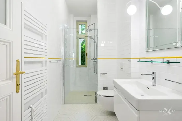 Pronájem bytu 2+kk, Praha - Vinohrady, Máchova, 47 m2