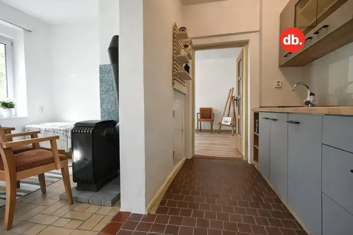 Prodej rodinného domu, Loket, Československé armády, 82 m2