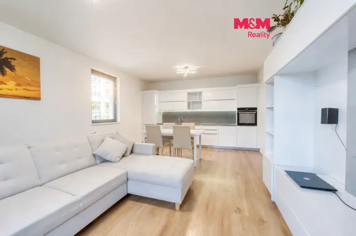 Prodej bytu 3+kk, Praha - Jinonice, Barvitiova, 74 m2