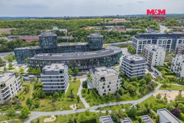 Prodej bytu 3+kk, Praha - Jinonice, Barvitiova, 74 m2