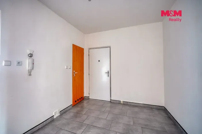 Pronájem bytu 2+1, Plzeň - Skvrňany, Macháčkova, 62 m2