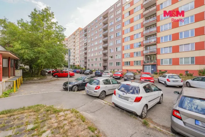 Pronájem bytu 2+1, Plzeň - Skvrňany, Macháčkova, 62 m2