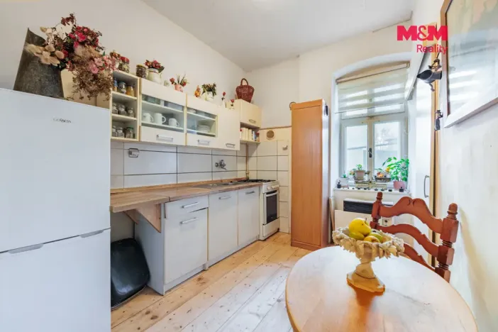 Prodej bytu 2+1, Dalovice, Průběžná, 42 m2