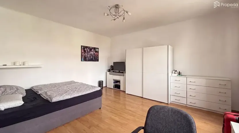 Prodej bytu 2+kk, Brno, Dobrovského, 47 m2