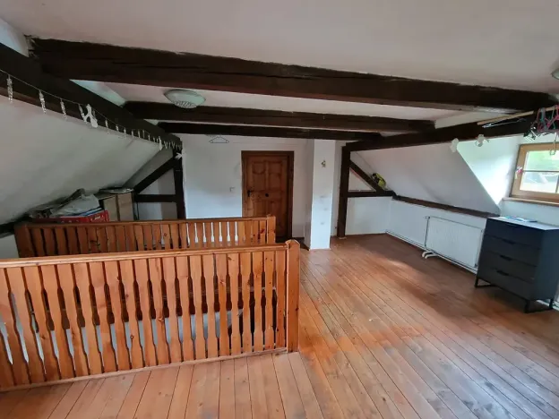 Prodej rodinného domu, Nový Kostel, 200 m2