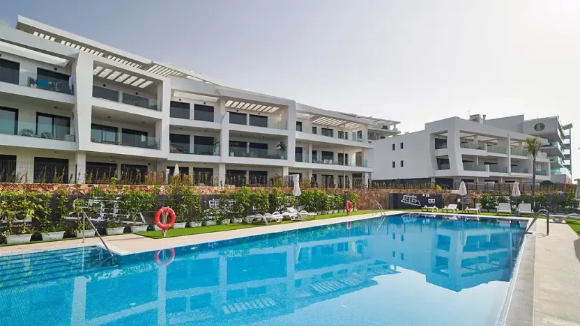 Prodej bytu 3+kk, El Higuerón, Španělsko, 70 m2