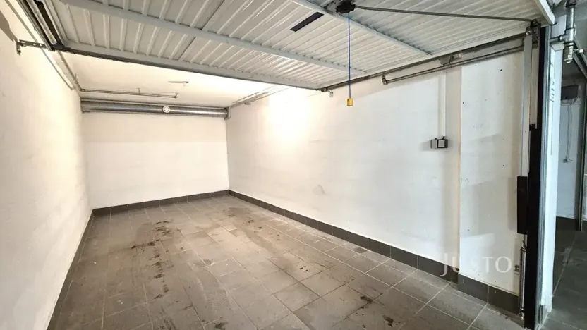 Pronájem garáže, Písek, Švantlova, 17 m2