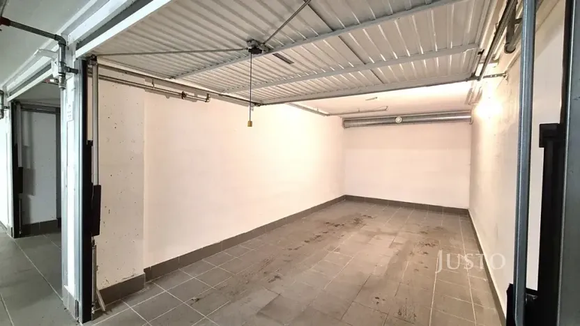 Pronájem garáže, Písek, Švantlova, 17 m2