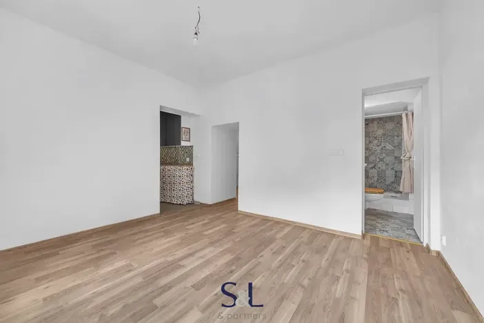 Prodej bytu 2+kk, Česká Lípa, Žižkova, 39 m2