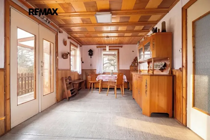 Prodej chaty, Praha - Točná, Na Stráňkách, 90 m2