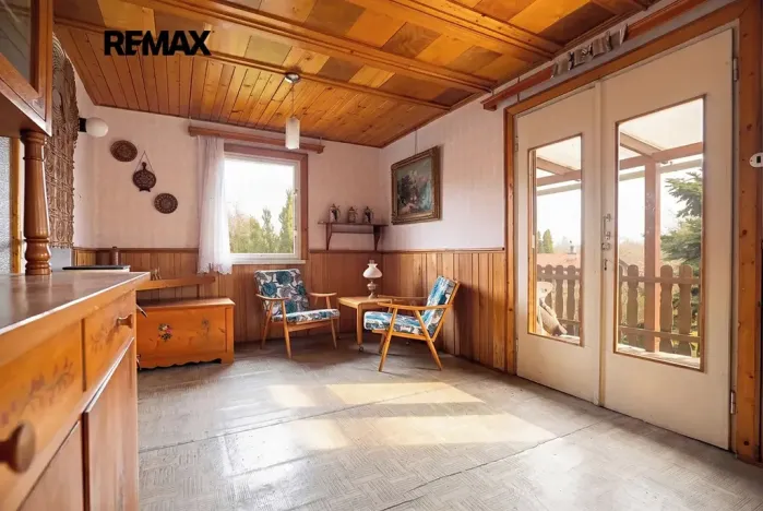 Prodej chaty, Praha - Točná, Na Stráňkách, 90 m2