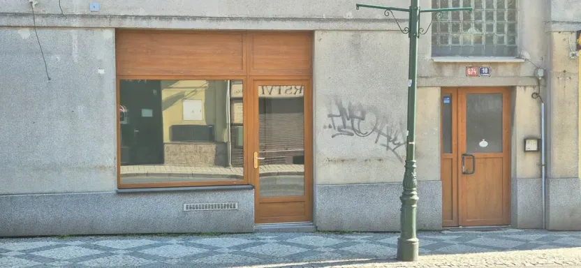 Pronájem obchodního prostoru, Říčany, 17. listopadu, 27 m2