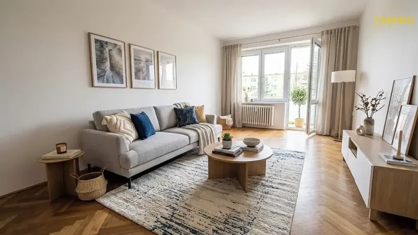 Pronájem bytu 3+1, Třebíč, Družstevní, 69 m2