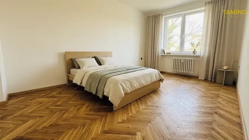 Pronájem bytu 3+1, Třebíč, Družstevní, 69 m2