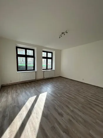 Pronájem bytu 2+kk, Děčín, Kamenická, 51 m2