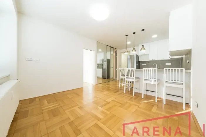 Pronájem bytu 2+kk, Brno, Pellicova, 47 m2